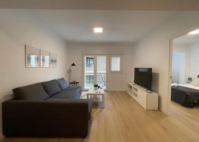Premium Apartments Almeria Centro
