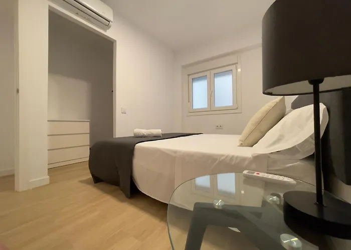 Premium Apartments Almeria Centro