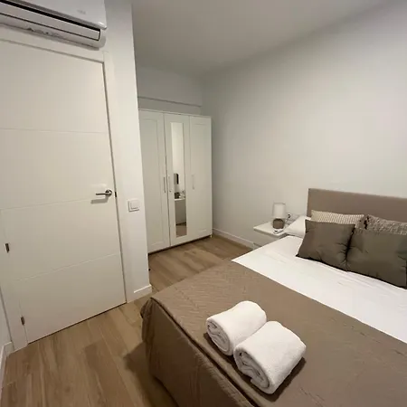 Premium Apartments Almeria Centro Exterior photo